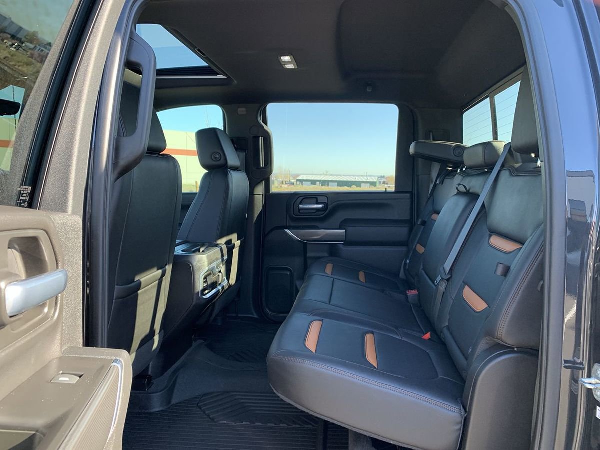 Used 2020 GMC Sierra 2500 AT4 w/ AT4 Premium Package image 33
