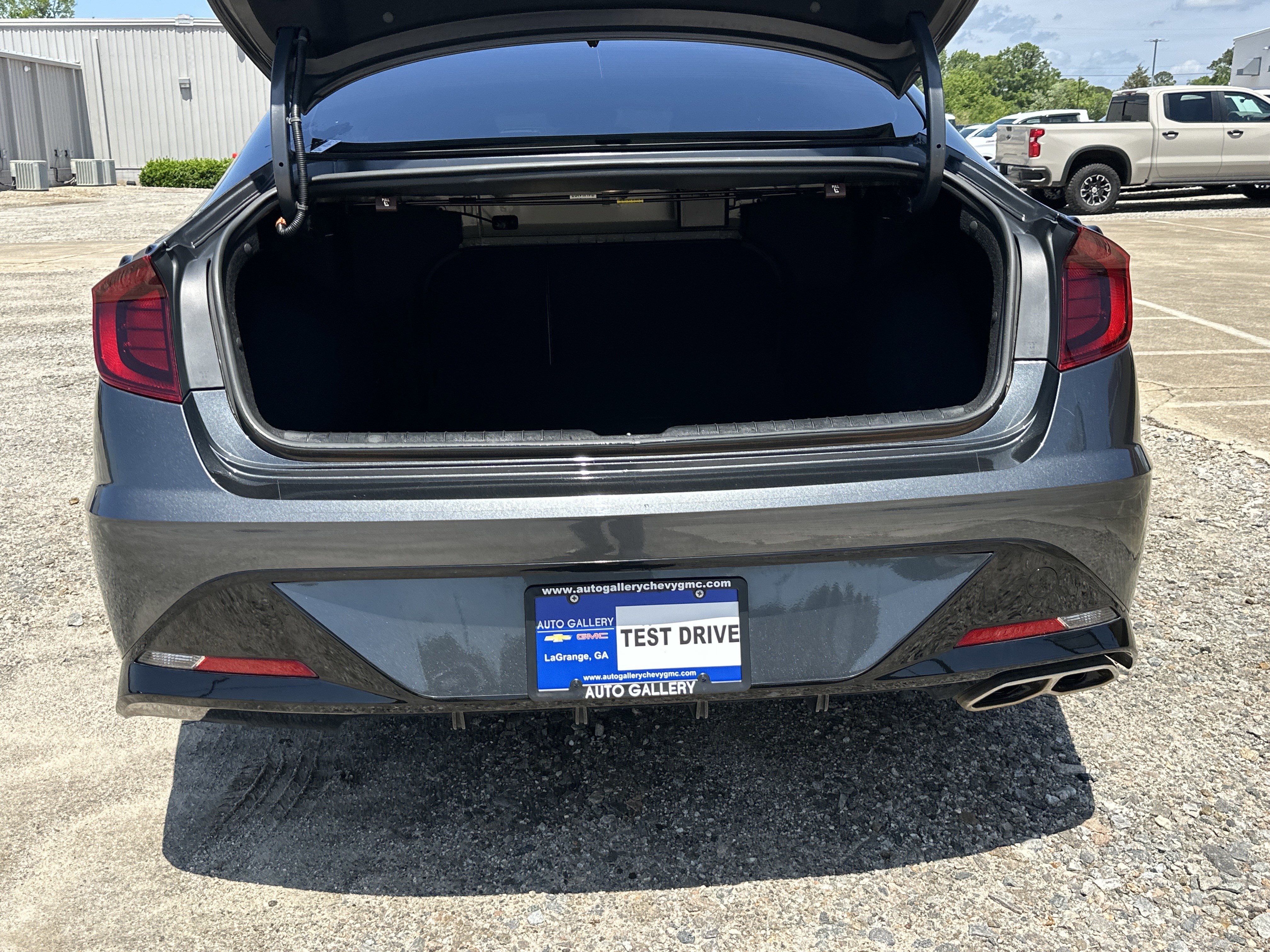 Used 2021 Hyundai Sonata SEL FWD image 24