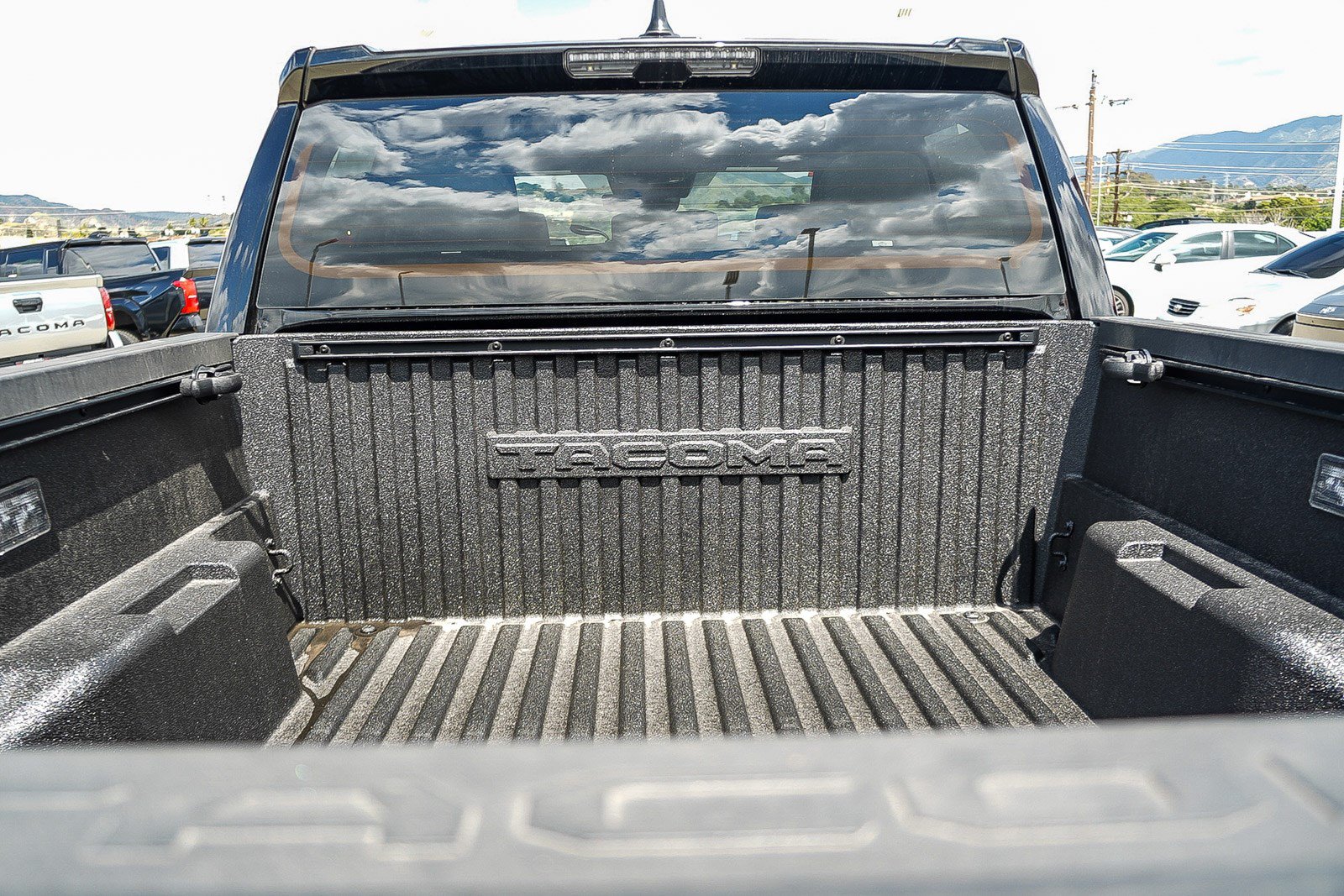 New 2026 Toyota Tacoma TRD Off-Road AWD/4WD image 13