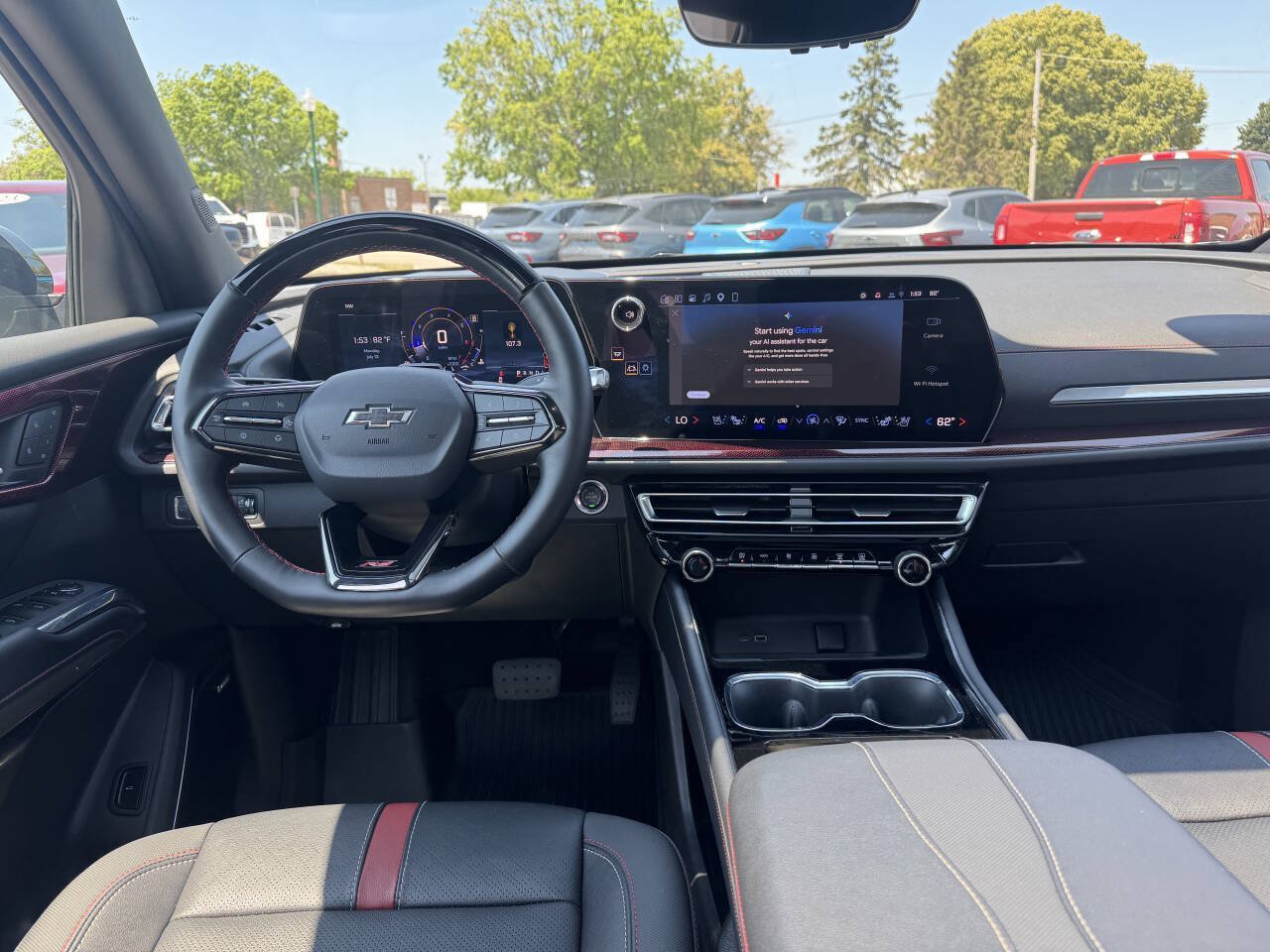 Used 2026 Chevrolet Traverse RS AWD/4WD image 12