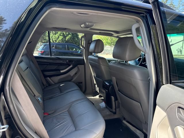 Used 2003 Toyota 4Runner Limited AWD/4WD image 10