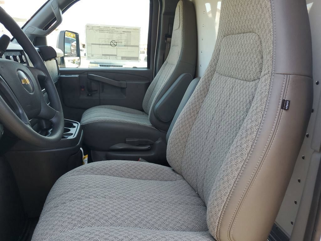 New 2025 Chevrolet Express 3500 w/ Power Convenience Package RWD image 12