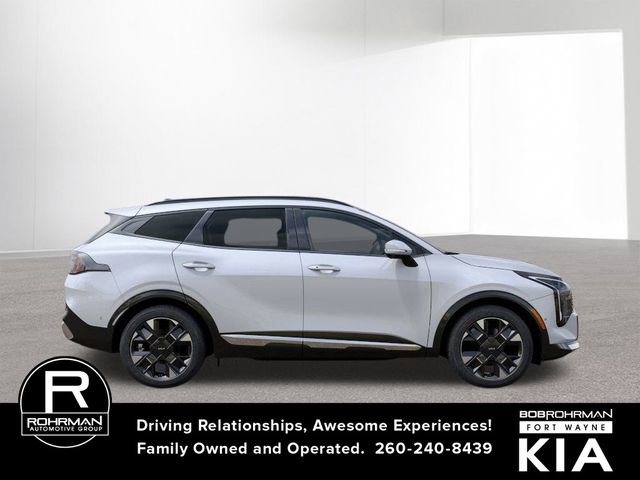 New 2026 Kia Sportage SX image 8