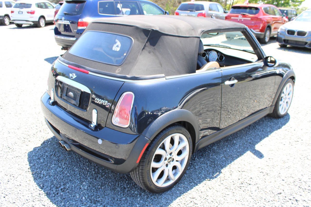 Used 2007 MINI Cooper S FWD image 15