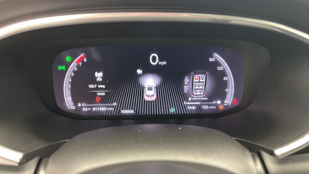 Used 2025 Acura MDX A-Spec AWD/4WD image 18