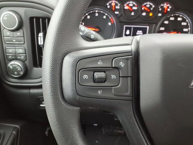 New 2026 Chevrolet Silverado 2500 Custom w/ Custom Value Package image 17