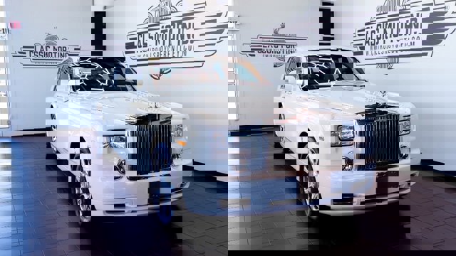 Used 2010 Rolls-Royce Phantom Sedan image 1