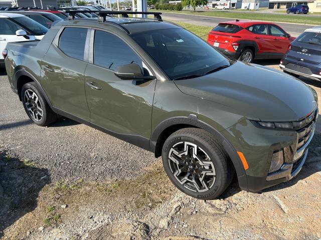 Used 2025 Hyundai Santa Cruz Limited AWD/4WD image 19