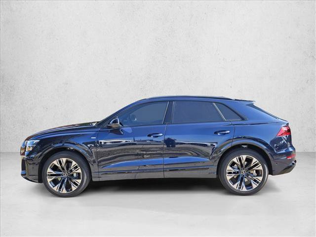 New 2026 Audi Q8 Premium Plus AWD/4WD image 8