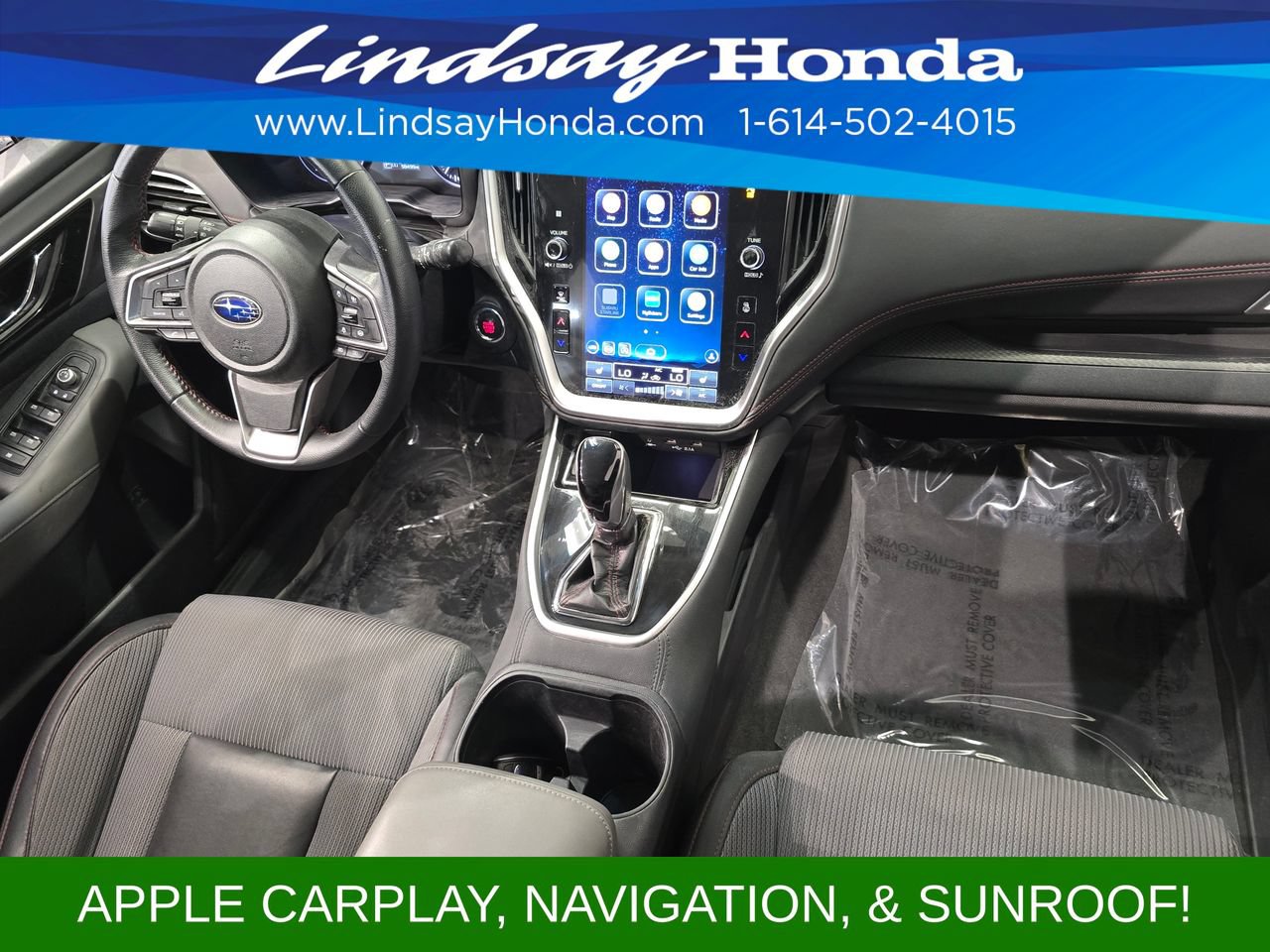 Used 2020 Subaru Legacy Sport w/ Popular Package #2 AWD/4WD image 11