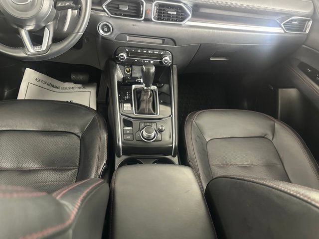 Used 2021 MAZDA CX-5 Carbon Edition AWD/4WD image 25
