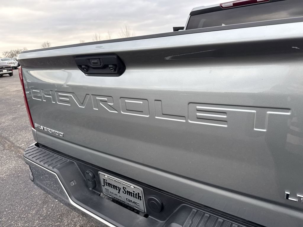 Certified 2024 Chevrolet Silverado 2500 LT image 38