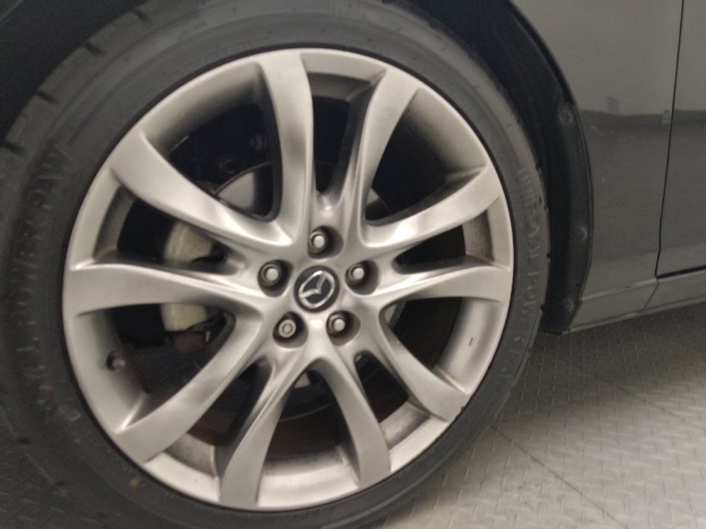 Used 2014 MAZDA MAZDA6 Grand Touring w/ MRCC + FOW Package image 31