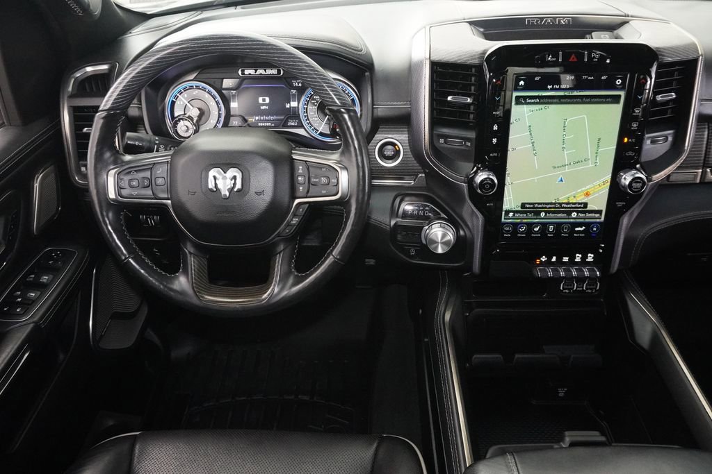 Used 2020 RAM 1500 Limited image 25