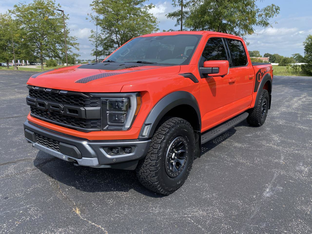 Used 2023 Ford F150 Raptor AWD/4WD image 1