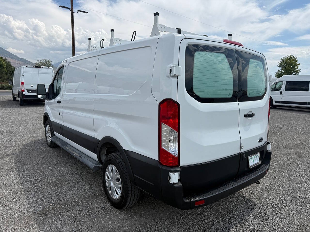 Used 2022 Ford Transit 250 Low Roof w/ Exterior Upgrade Package RWD image 5