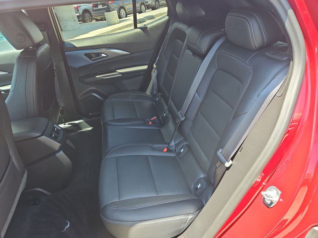 Used 2024 Chevrolet Equinox EV LT FWD image 24
