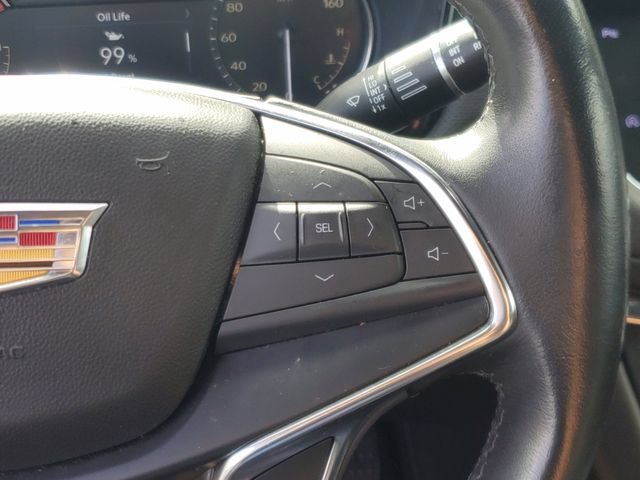 Used 2020 Cadillac XT5 Luxury FWD image 24