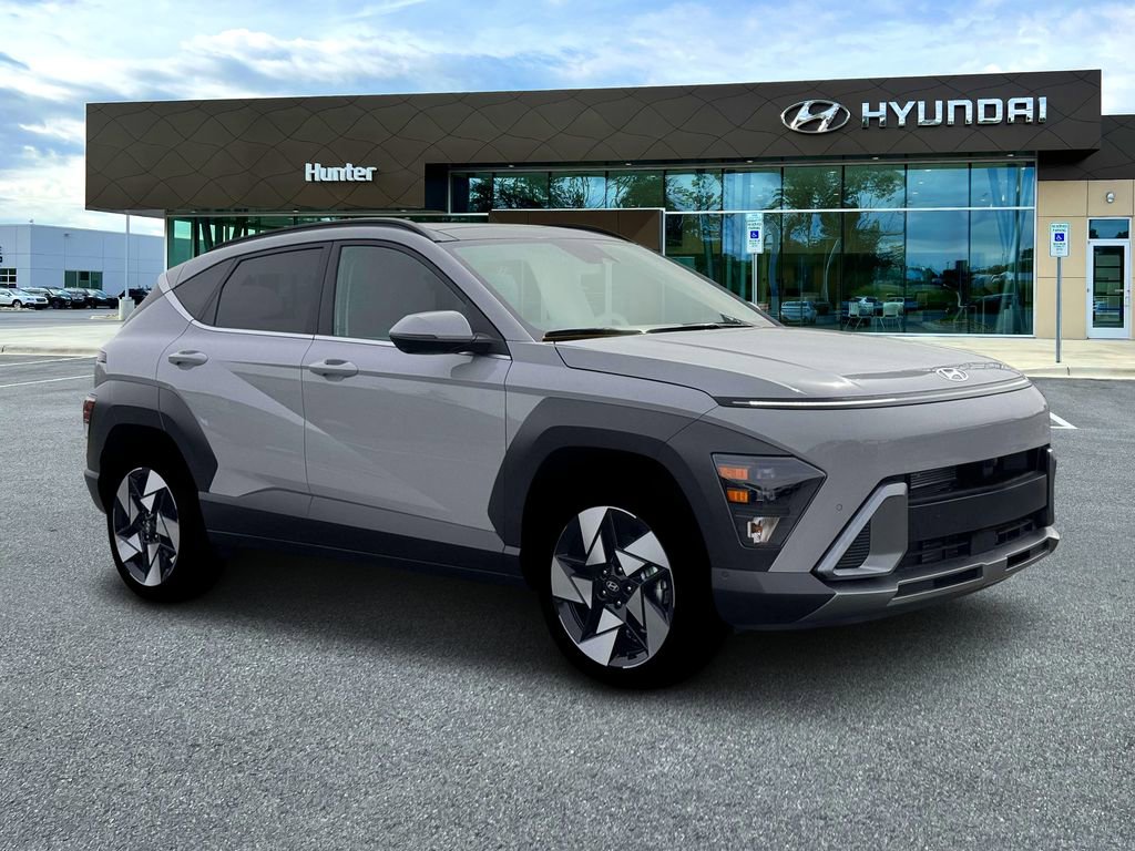 New 2026 Hyundai Kona Limited AWD/4WD image 10