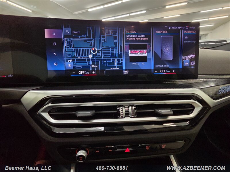 Used 2024 BMW 230i Coupe w/ Premium Package RWD image 32