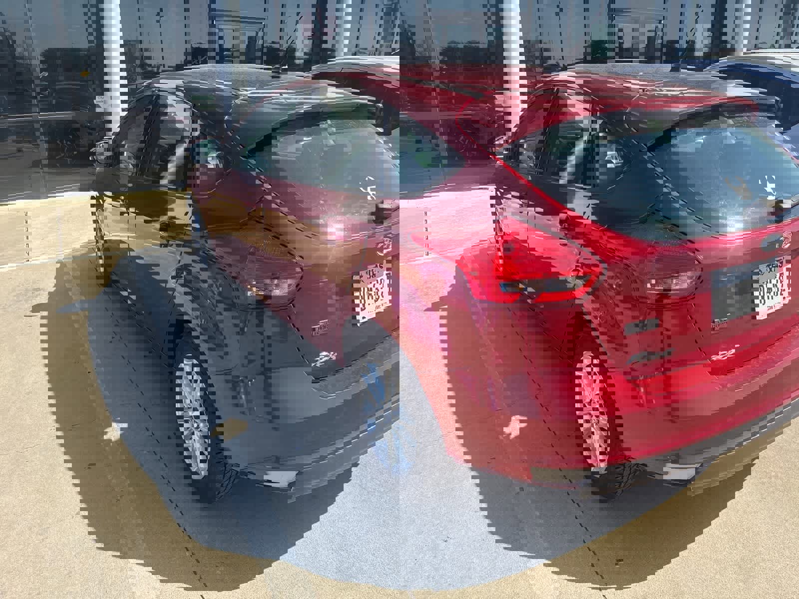 Used 2015 Ford Focus SE image 3