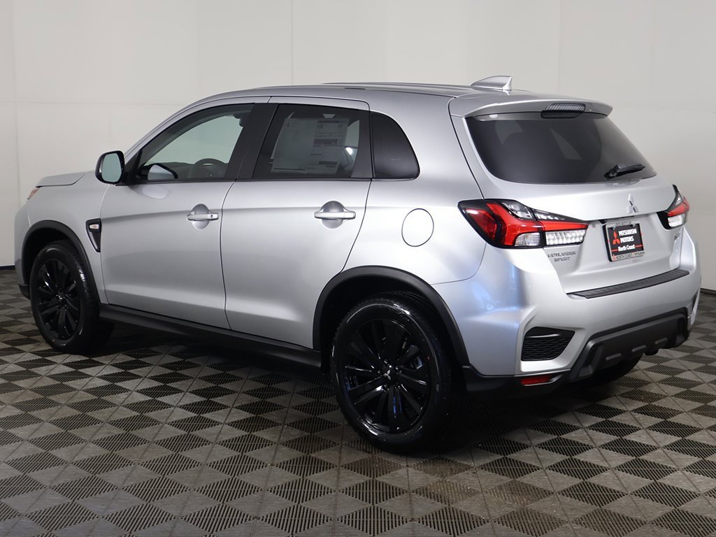 New 2025 Mitsubishi Outlander Sport LE image 6