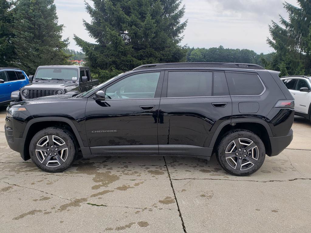 New 2026 Jeep Cherokee Limited AWD/4WD image 6