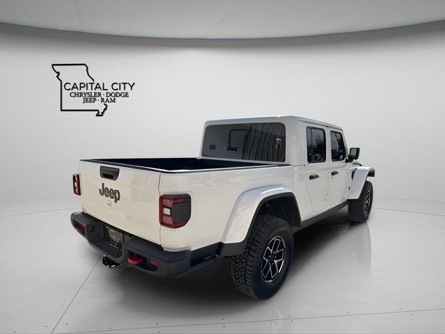 New 2026 Jeep Gladiator Rubicon image 7