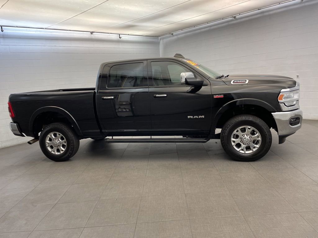 Used 2020 RAM 2500 Laramie AWD/4WD image 4