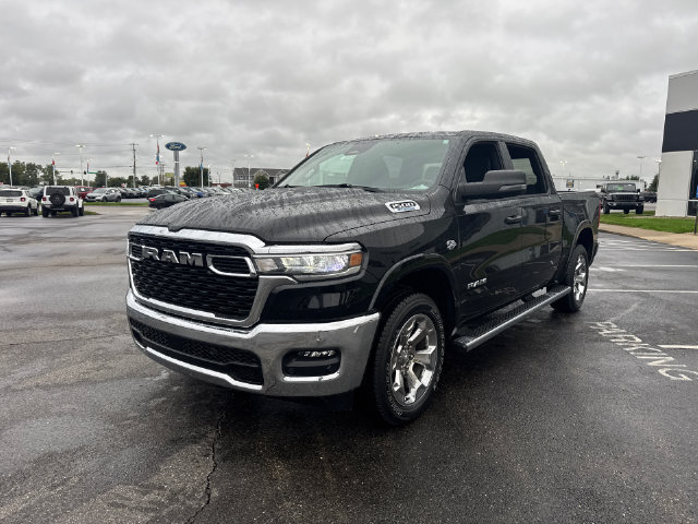 Certified 2026 RAM 1500 Big Horn AWD/4WD image 3