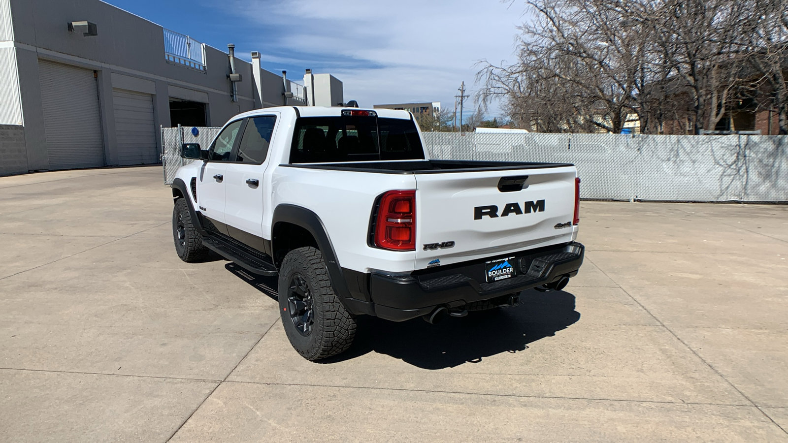 New 2026 RAM 1500 RHO image 3