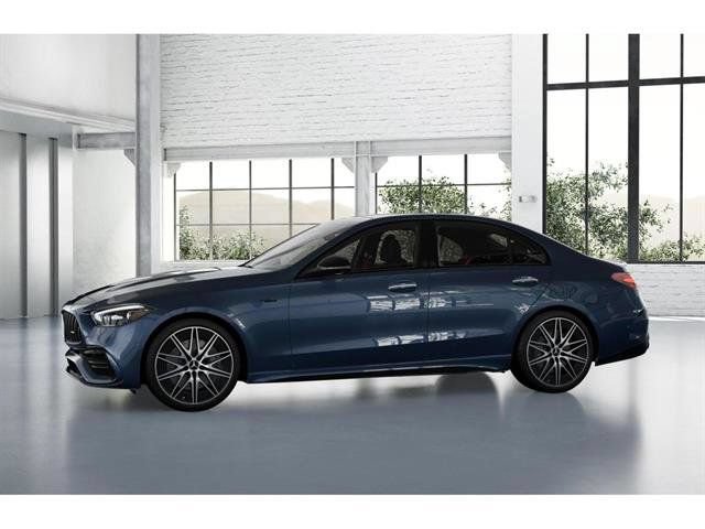 New 2026 Mercedes-Benz C 43 AMG 4MATIC Sedan image 35
