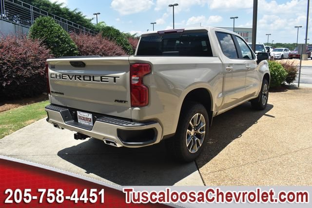 New 2026 Chevrolet Silverado 1500 RST AWD/4WD image 10