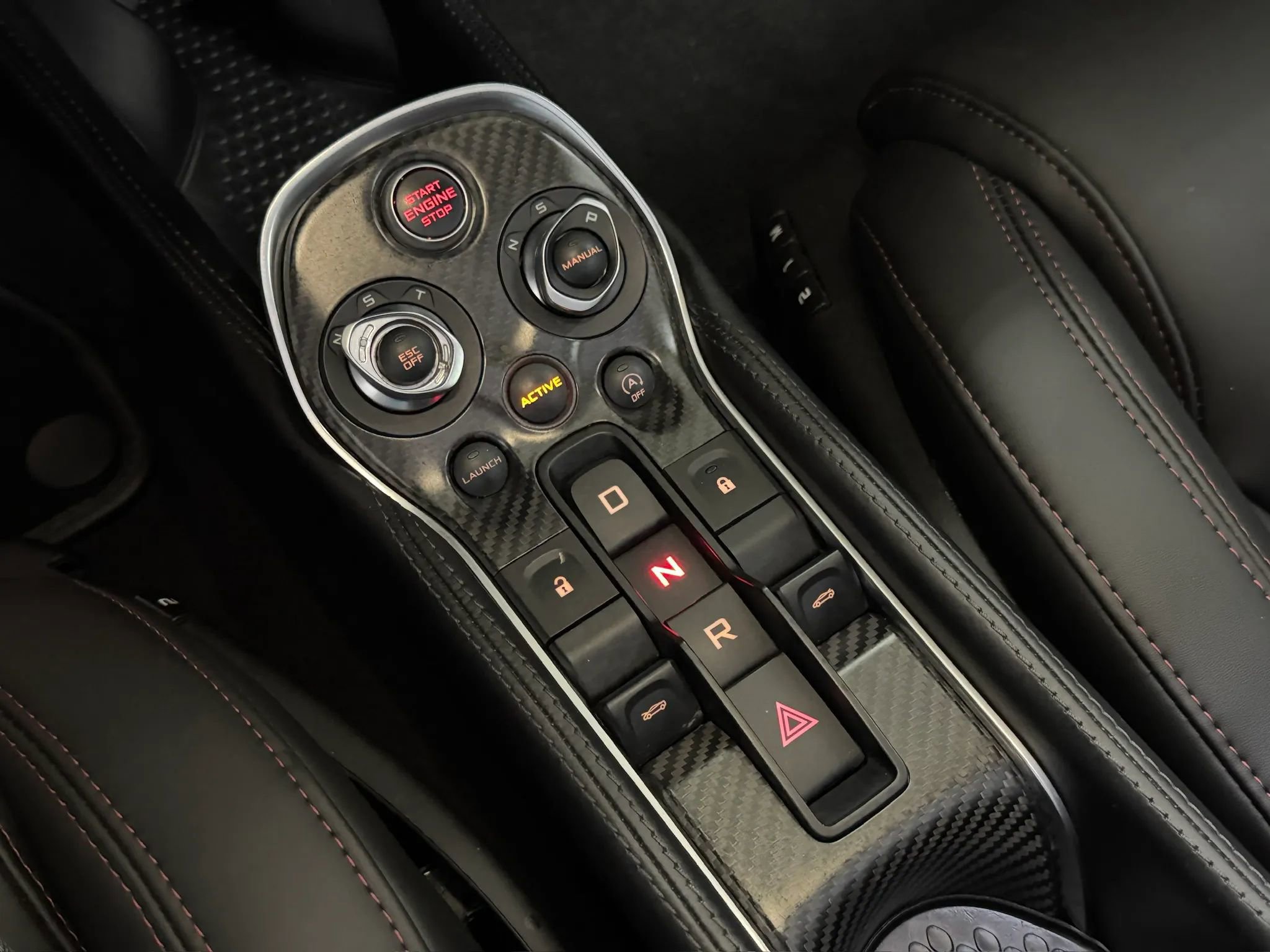 Used 2017 McLaren 570S RWD image 16
