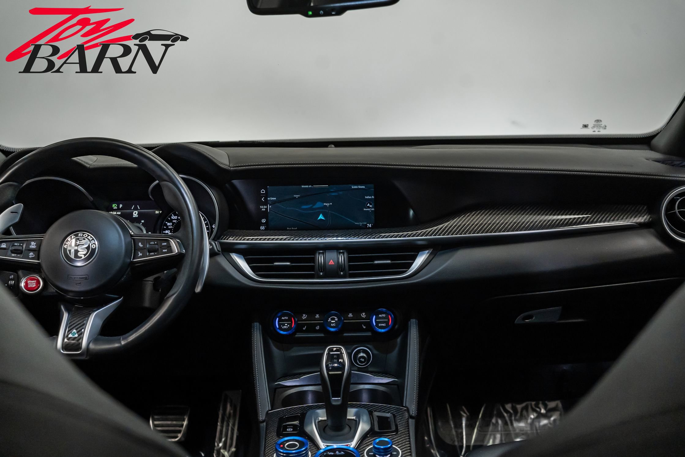 Used 2022 Alfa Romeo Stelvio Quadrifoglio image 49