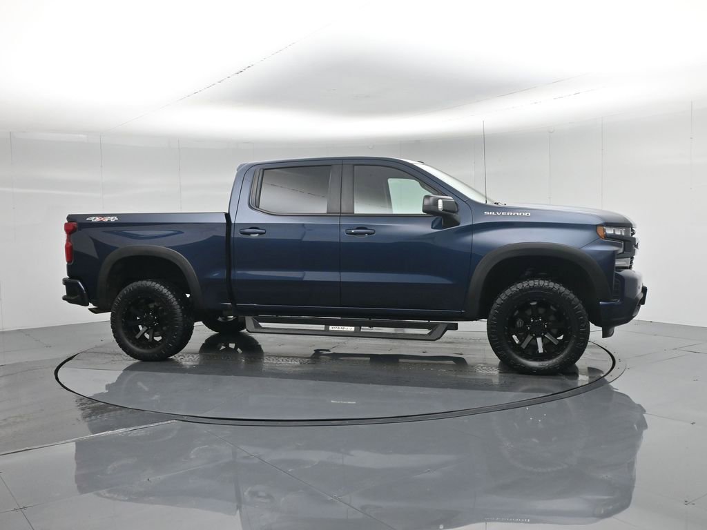 Used 2022 Chevrolet Silverado 1500 RST w/ Safety Package image 56