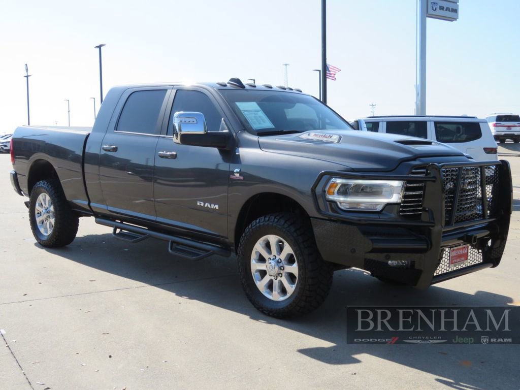 Used 2023 RAM 2500 Laramie image 8