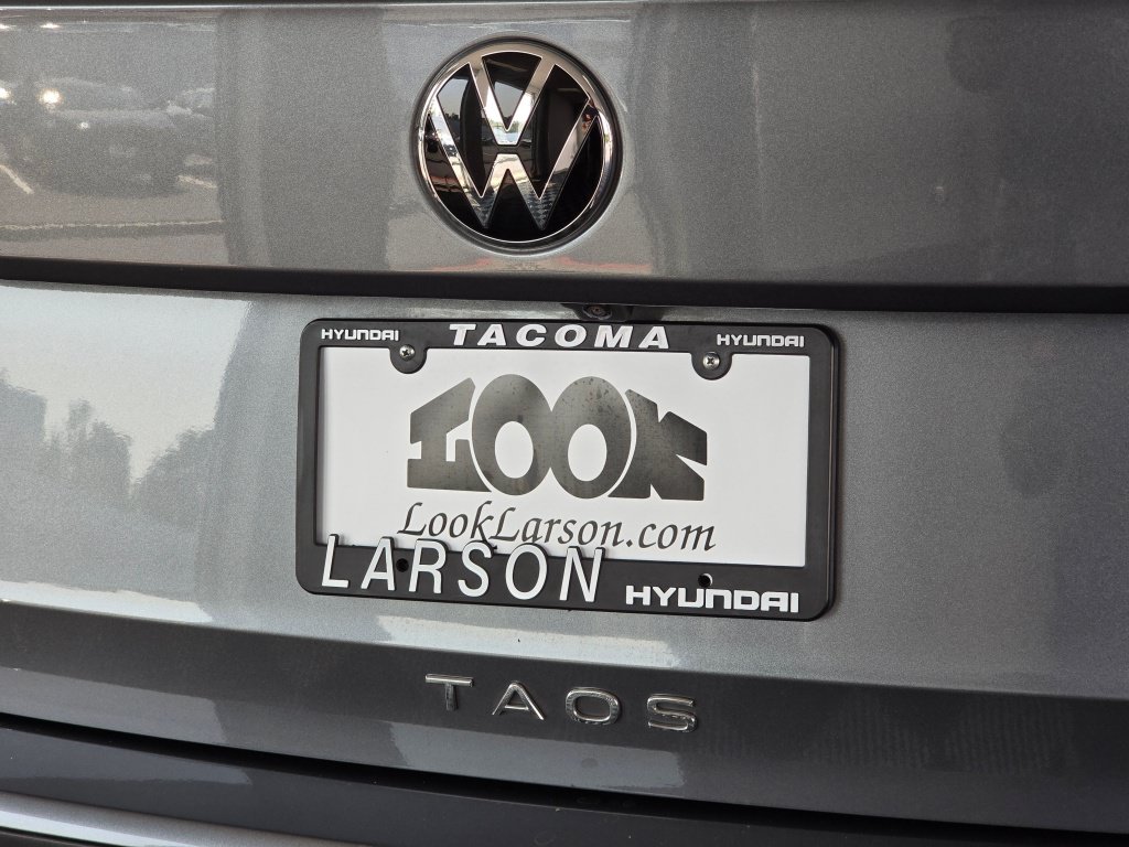 Used 2024 Volkswagen Taos S AWD/4WD image 15