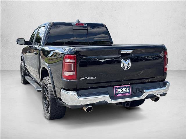 Used 2020 RAM 1500 Laramie RWD image 7
