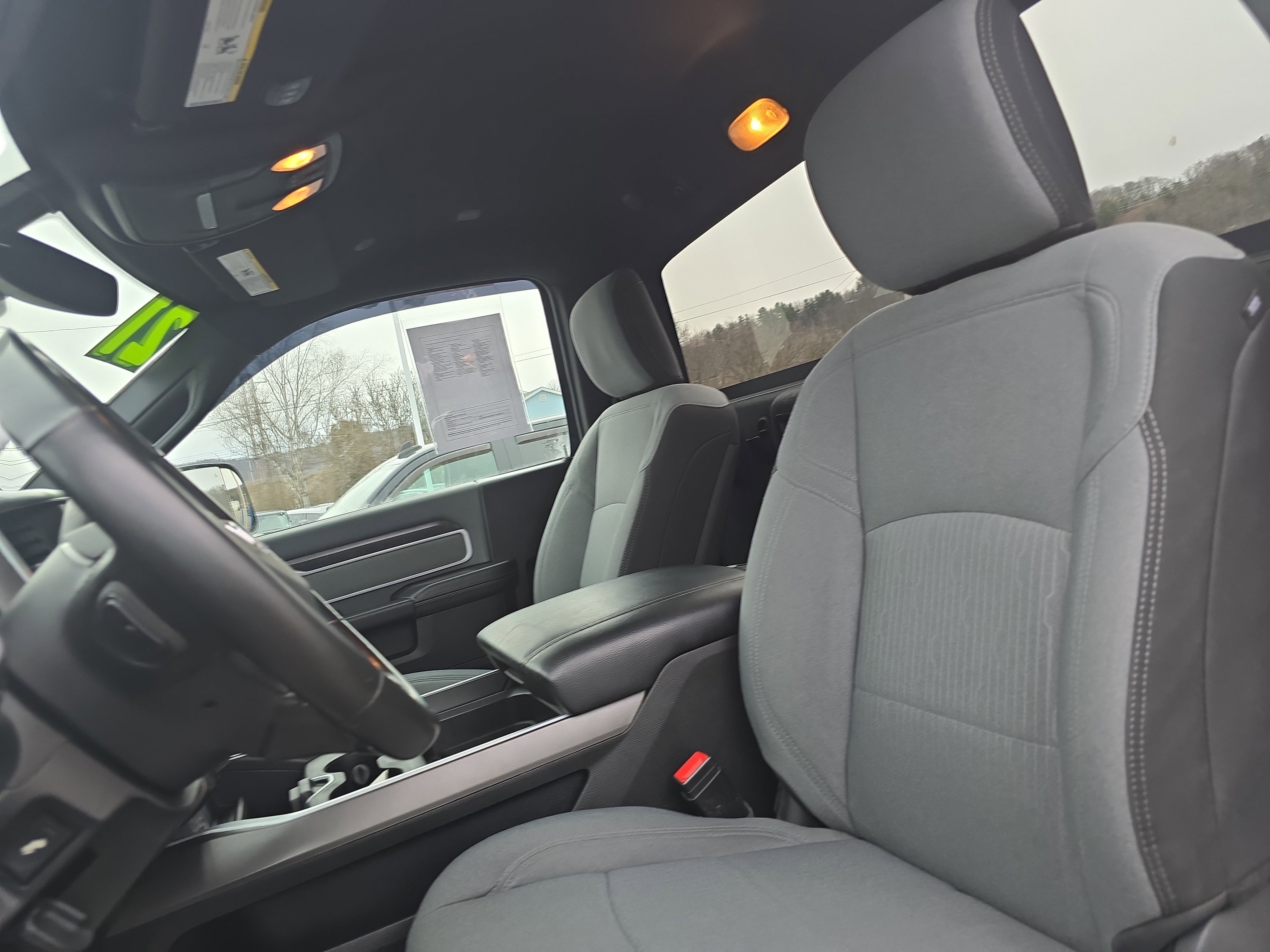 Used 2021 RAM 3500 Big Horn w/ Level 2 Equipment Group image 13