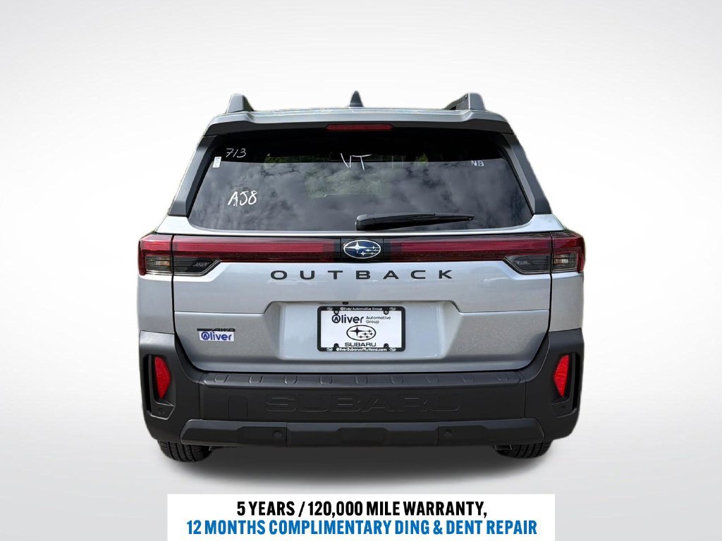 New 2026 Subaru Outback Touring XT AWD/4WD image 7