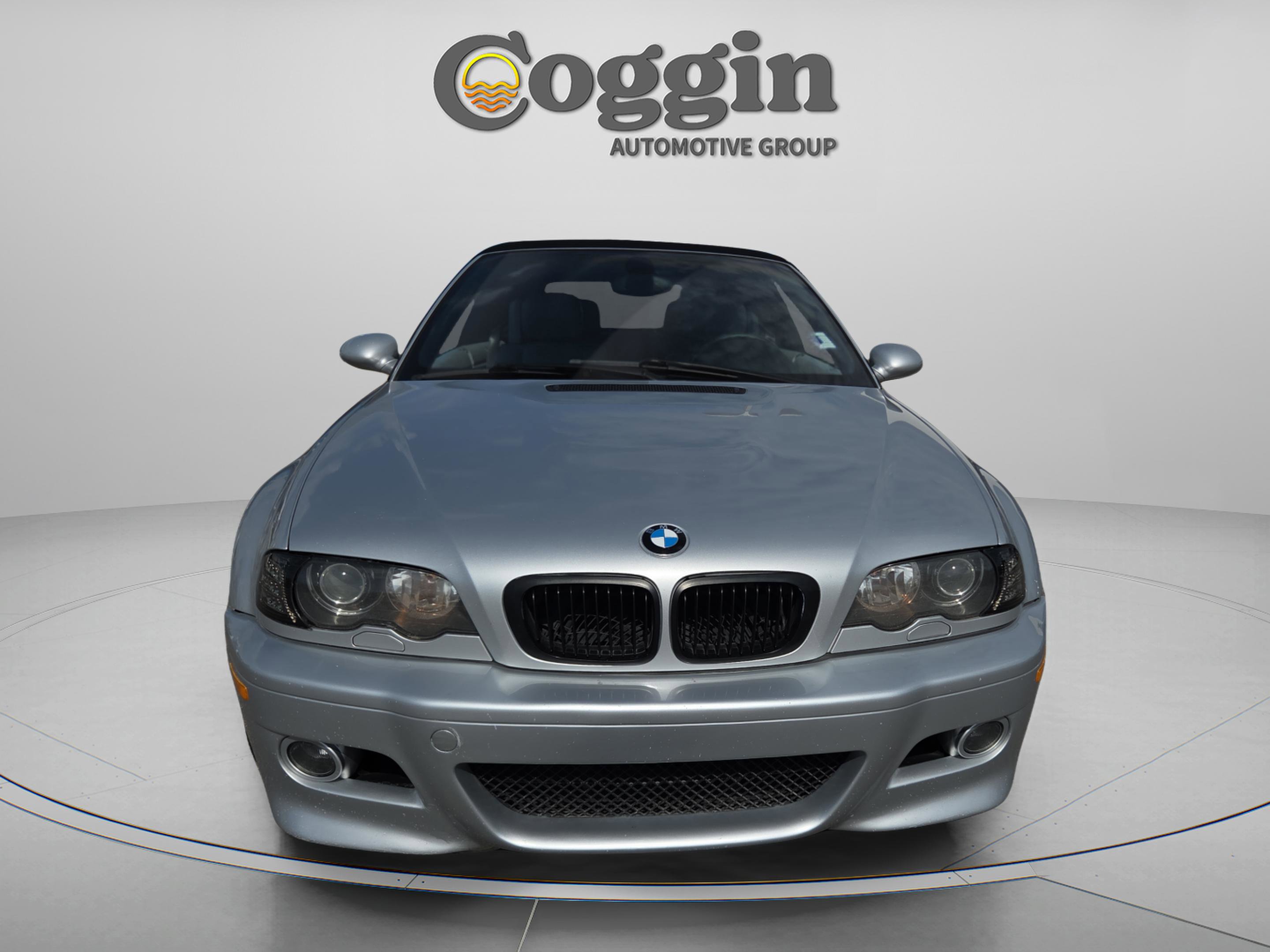 Used 2003 BMW M3 Convertible RWD image 8