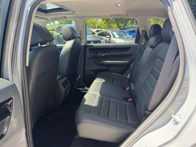 Certified 2024 Honda CR-V EX-L image 15