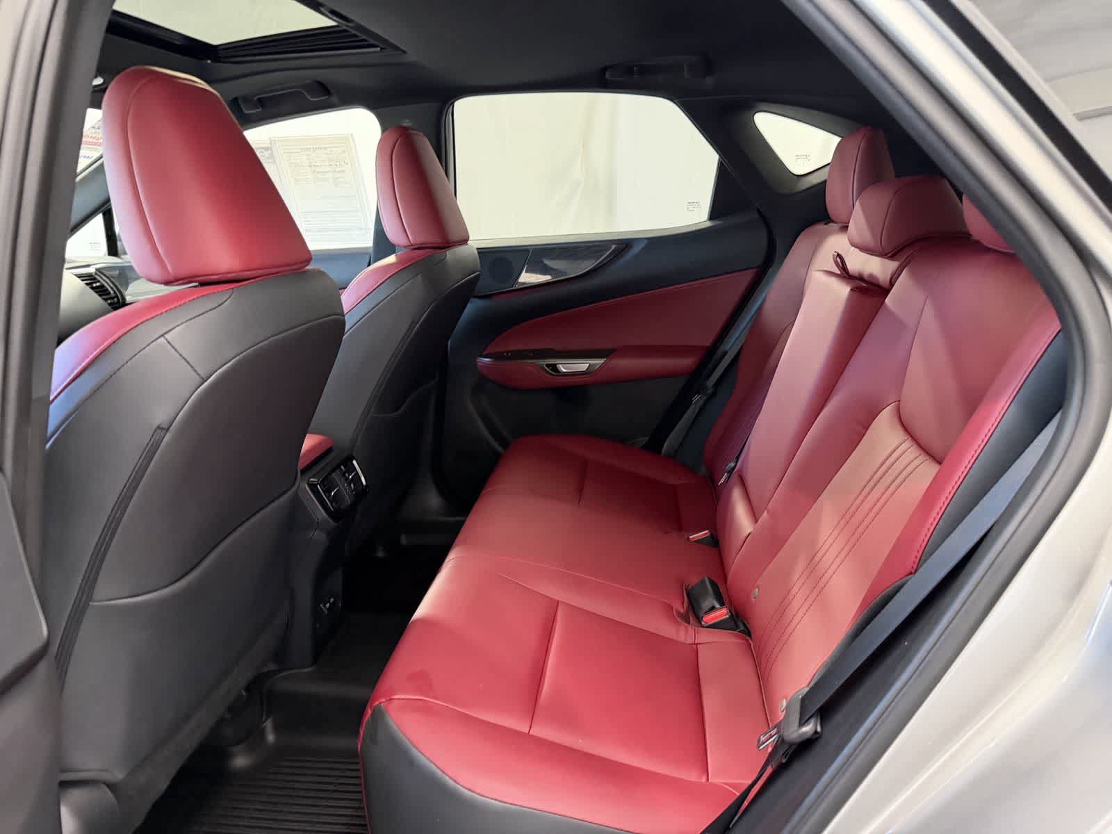 Used 2024 Lexus NX 350 AWD image 10