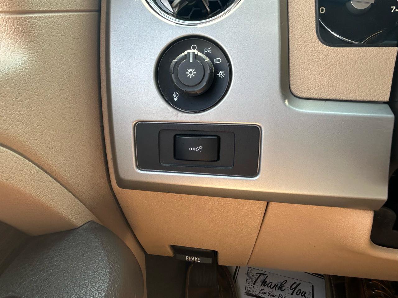 Used 2014 Ford F150 Lariat w/ Equipment Group 501A Mid AWD/4WD image 29