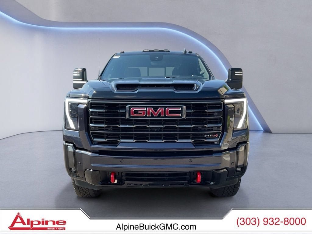 Certified 2024 GMC Sierra 2500 AT4 w/ AT4 Premium Plus Package AWD/4WD image 8