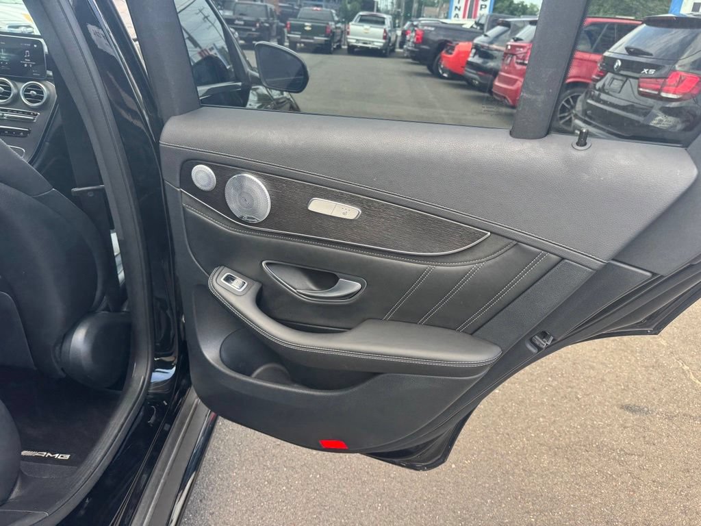 Used 2020 Mercedes-Benz GLC 63 AMG 4MATIC image 27