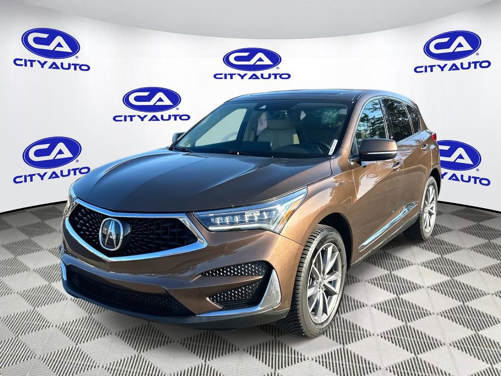 Used 2020 Acura RDX FWD w/ Technology Package image 9