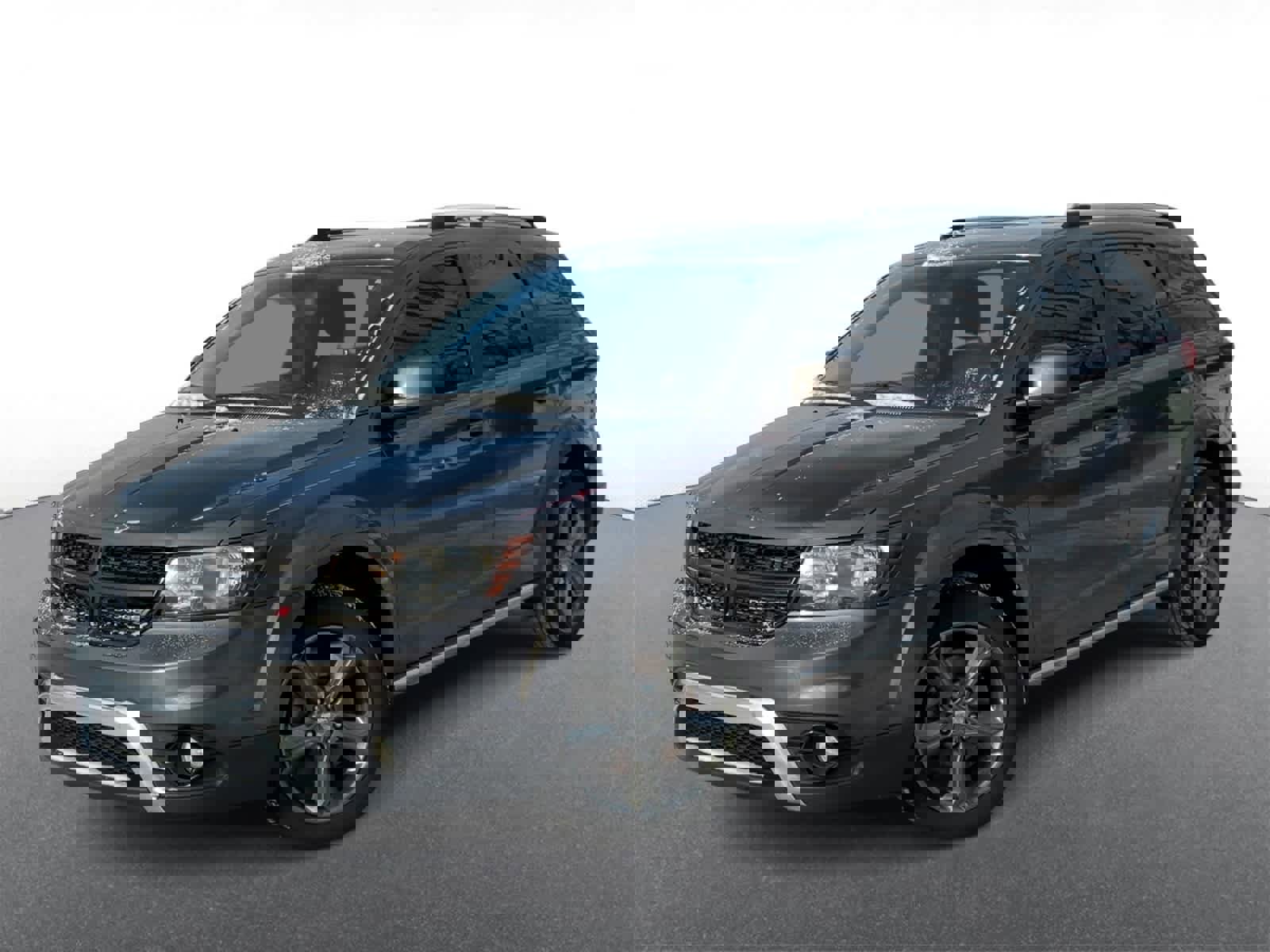 Used 2015 Dodge Journey Crossroad image 1