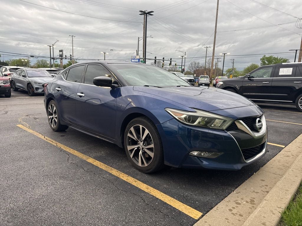 Used 2016 Nissan Maxima 3.5 S FWD image 4